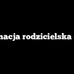Alienacja rodzicielska co to