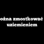 Czy można zmostkować zero z uziemieniem