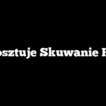 Ile Kosztuje Skuwanie Płytek