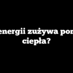Ile energii zużywa pompa ciepła?