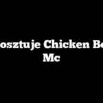 Ile kosztuje Chicken Box w Mc