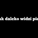 Jak daleko widzi pies
