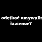 Jak odetkać umywalkę w łazience?