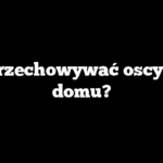 Jak przechowywać oscypki w domu?