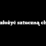 Jak rozłożyć sztuczną choinkę