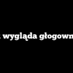 Jak wygląda głogownik?