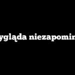 Jak wygląda niezapominajka?