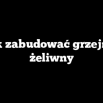 Jak zabudować grzejnik żeliwny