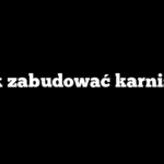 Jak zabudować karnisz?