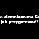 Kiszka ziemniaczana Gzella – jak przygotować?