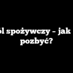 Mól spożywczy – jak się pozbyć?