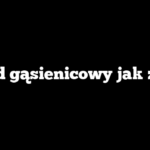 Napęd gąsienicowy jak zrobić