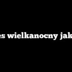 Owies wielkanocny jak siać