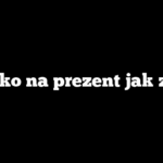Pudełko na prezent jak zrobić
