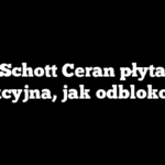 Schott Ceran płyta indukcyjna, jak odblokować?