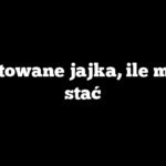 Ugotowane jajka, ile mogą stać