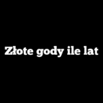 Złote gody ile lat